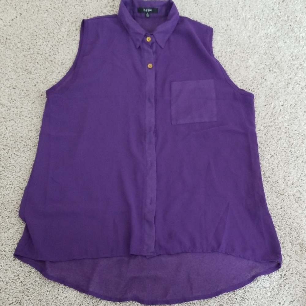COPY - Sheer blouse